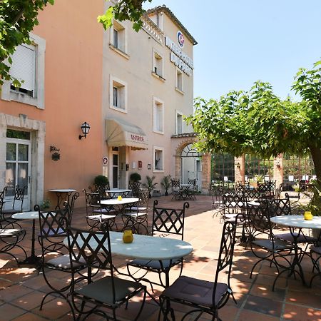 Hotel Du Parc, Avignon Est, The Originals City, Entraigues-sur-la-Sorgue ภายนอก รูปภาพ