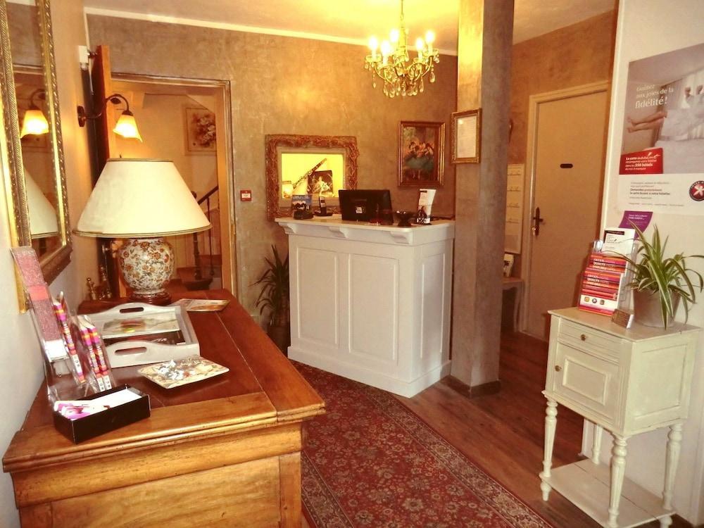 Hotel Du Parc, Avignon Est, The Originals City, Entraigues-sur-la-Sorgue ภายนอก รูปภาพ