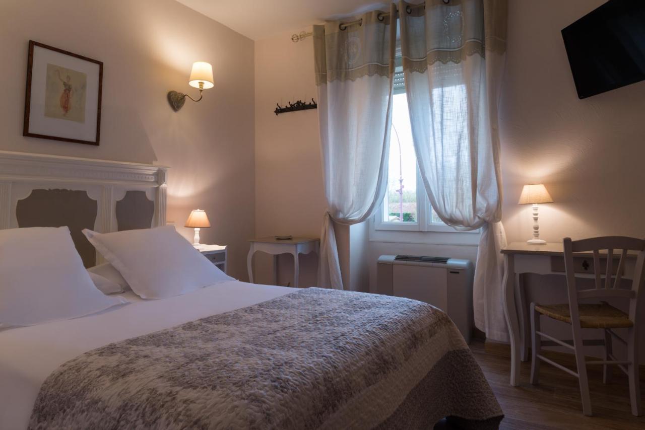 Hotel Du Parc, Avignon Est, The Originals City, Entraigues-sur-la-Sorgue ภายนอก รูปภาพ