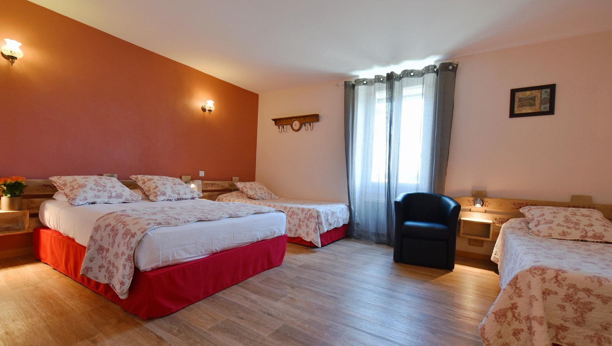 Hotel Du Parc, Avignon Est, The Originals City, Entraigues-sur-la-Sorgue ภายนอก รูปภาพ