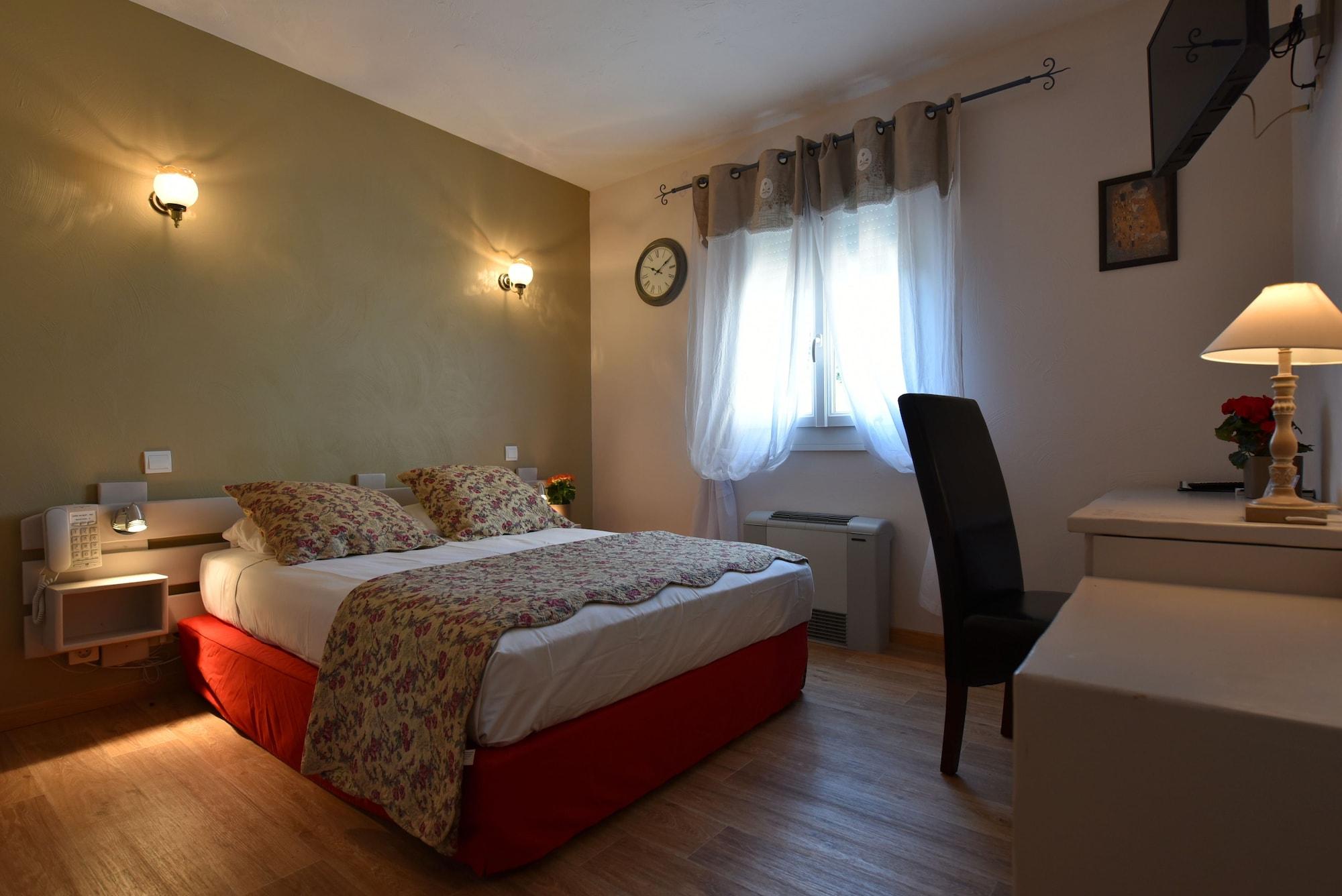 Hotel Du Parc, Avignon Est, The Originals City, Entraigues-sur-la-Sorgue ภายนอก รูปภาพ