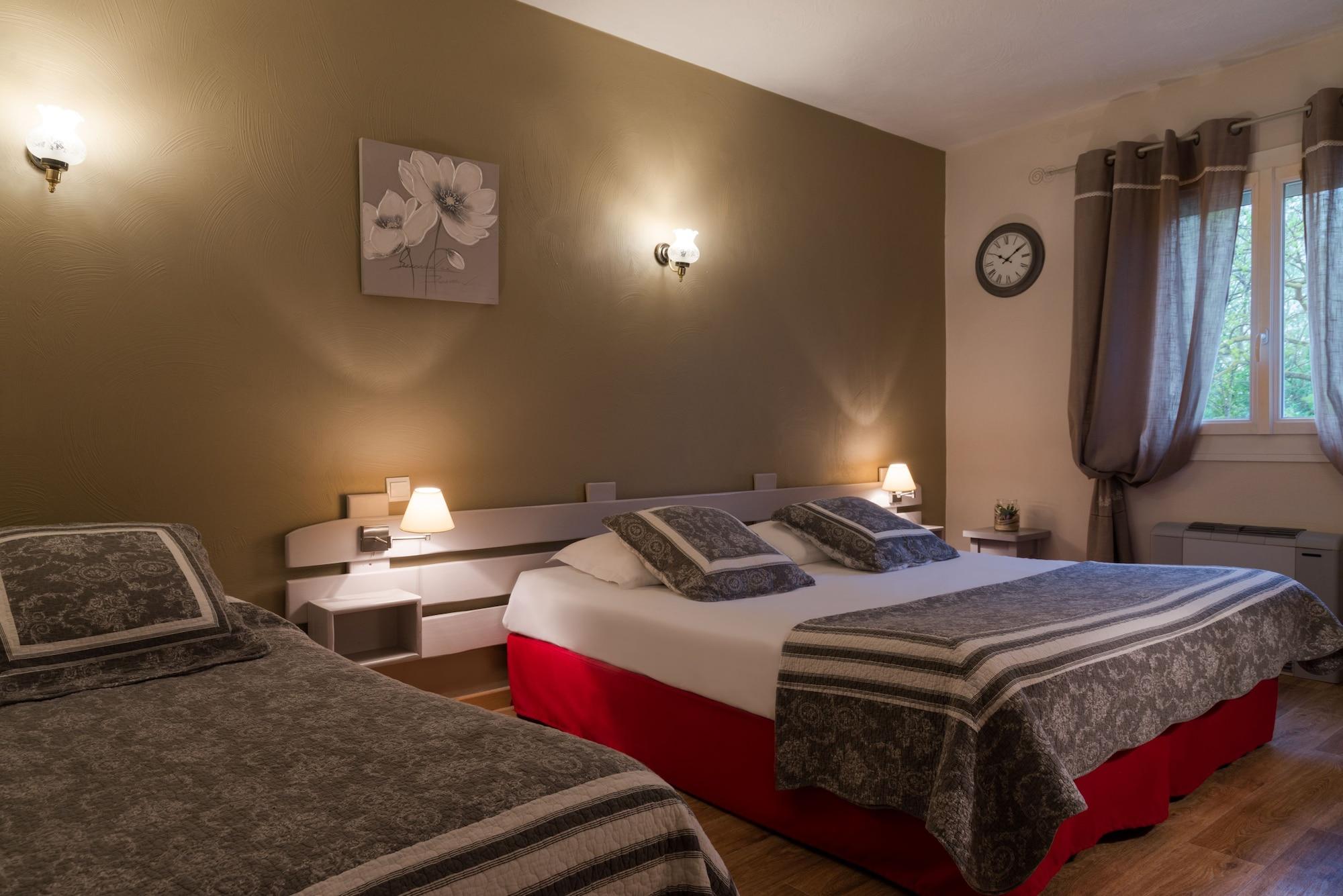 Hotel Du Parc, Avignon Est, The Originals City, Entraigues-sur-la-Sorgue ภายนอก รูปภาพ
