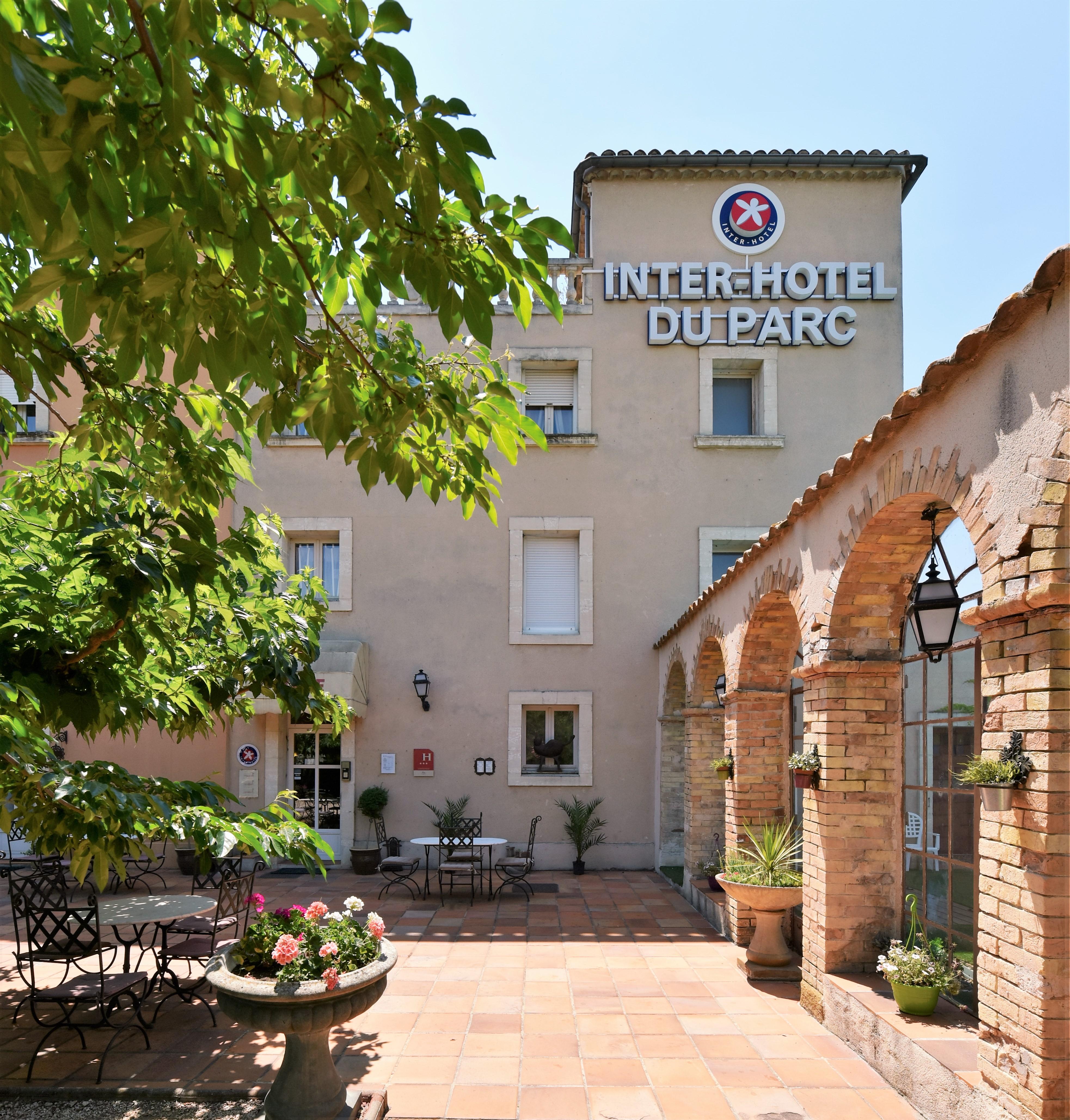 Hotel Du Parc, Avignon Est, The Originals City, Entraigues-sur-la-Sorgue ภายนอก รูปภาพ