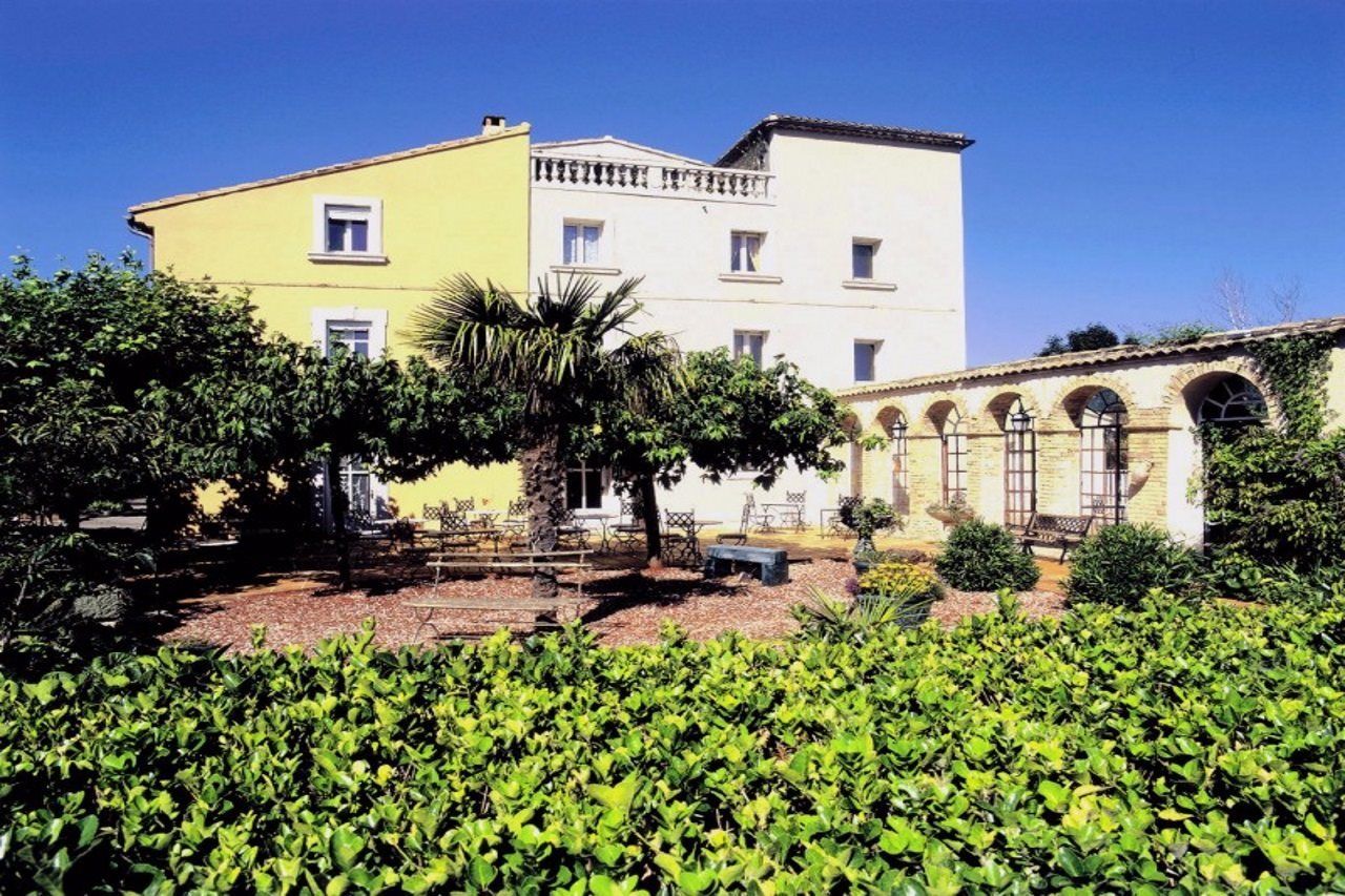 Hotel Du Parc, Avignon Est, The Originals City, Entraigues-sur-la-Sorgue ภายนอก รูปภาพ