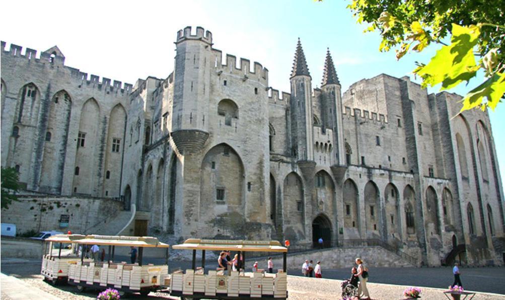 Hotel Du Parc, Avignon Est, The Originals City, Entraigues-sur-la-Sorgue ภายนอก รูปภาพ