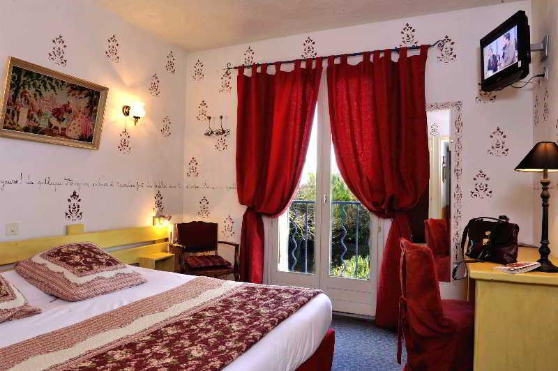 Hotel Du Parc, Avignon Est, The Originals City, Entraigues-sur-la-Sorgue ภายนอก รูปภาพ