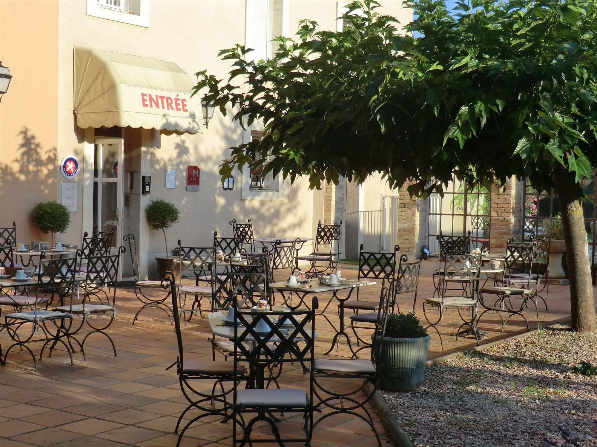 Hotel Du Parc, Avignon Est, The Originals City, Entraigues-sur-la-Sorgue ภายนอก รูปภาพ