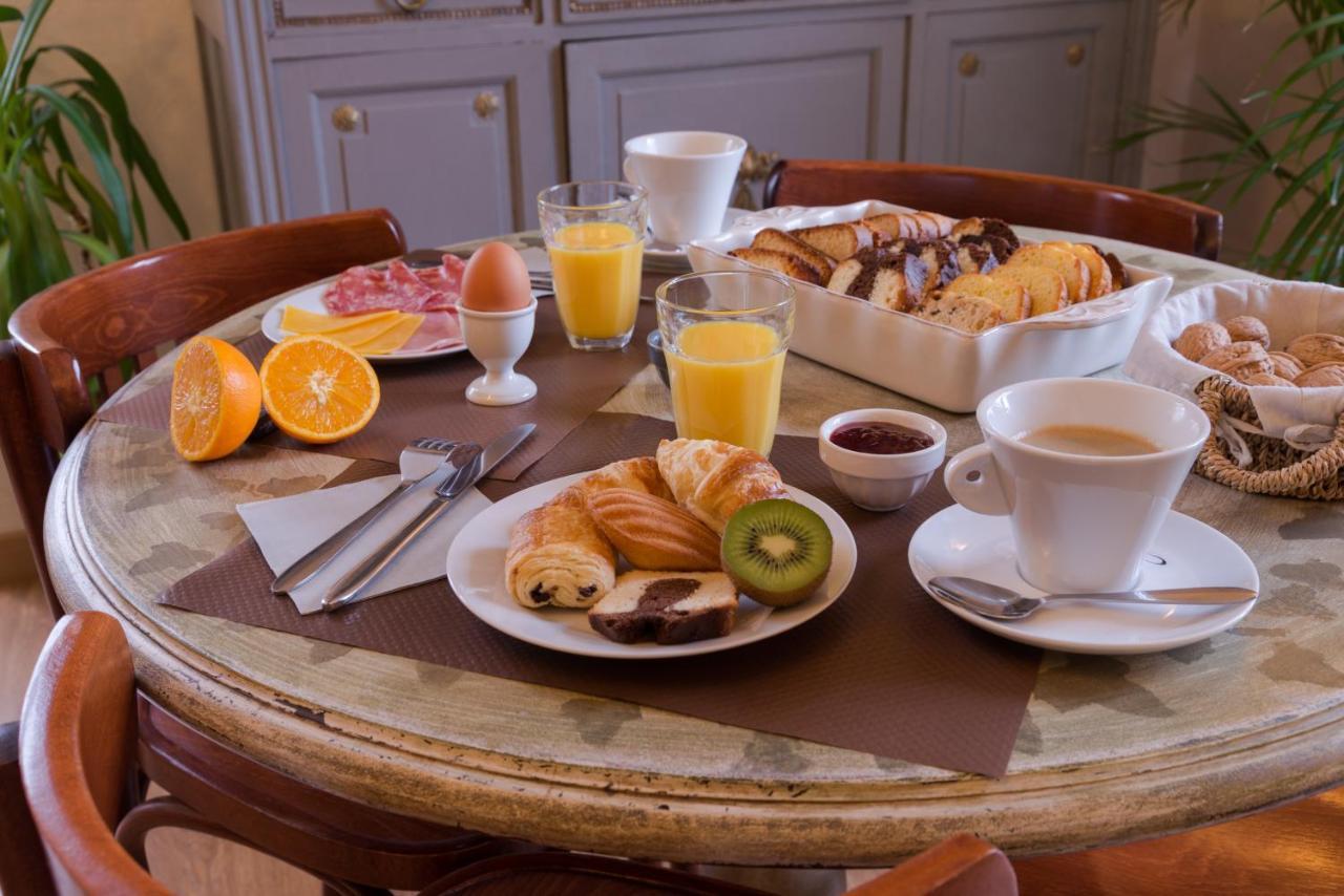 Hotel Du Parc, Avignon Est, The Originals City, Entraigues-sur-la-Sorgue ภายนอก รูปภาพ
